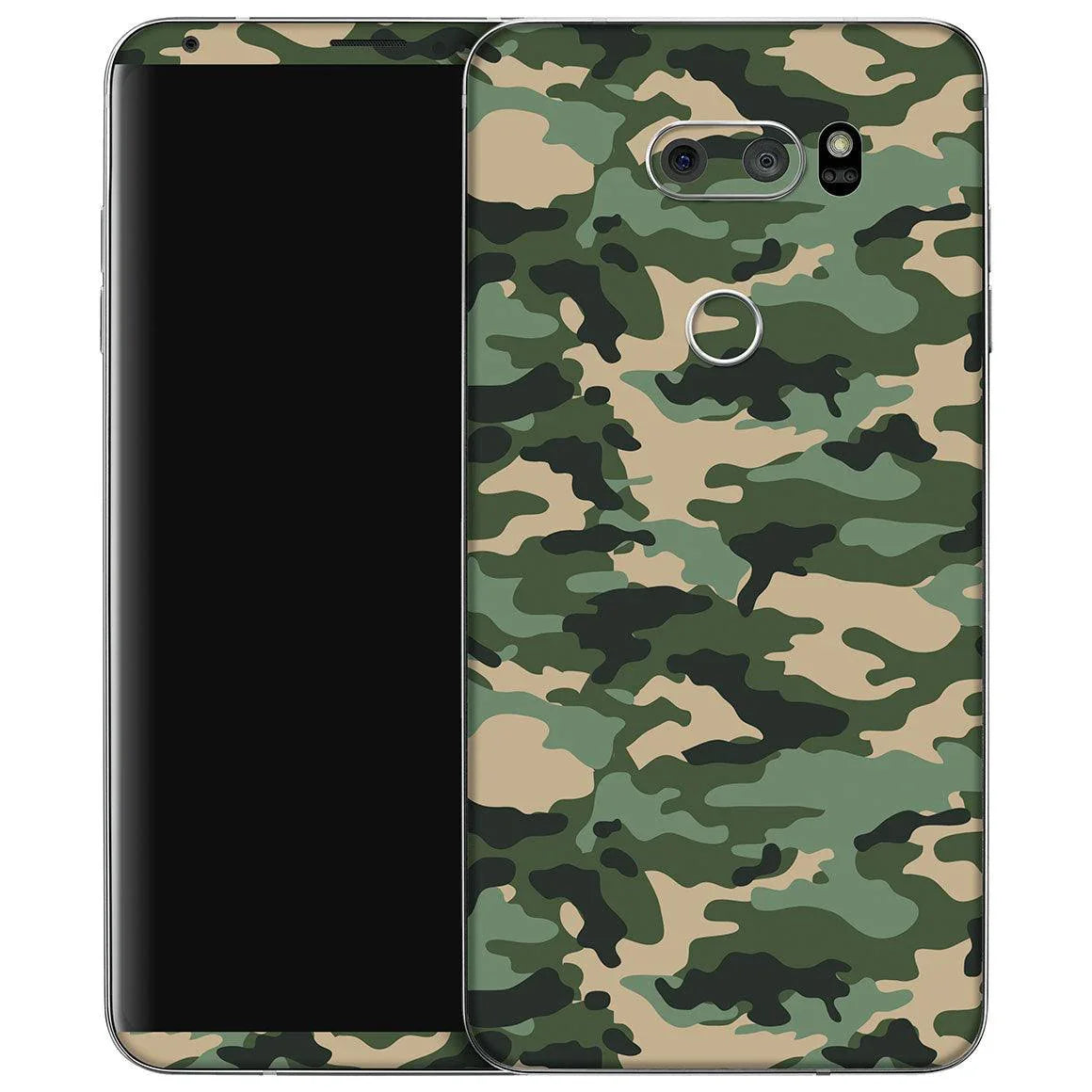LG V30 Camo Series Skins - Slickwraps