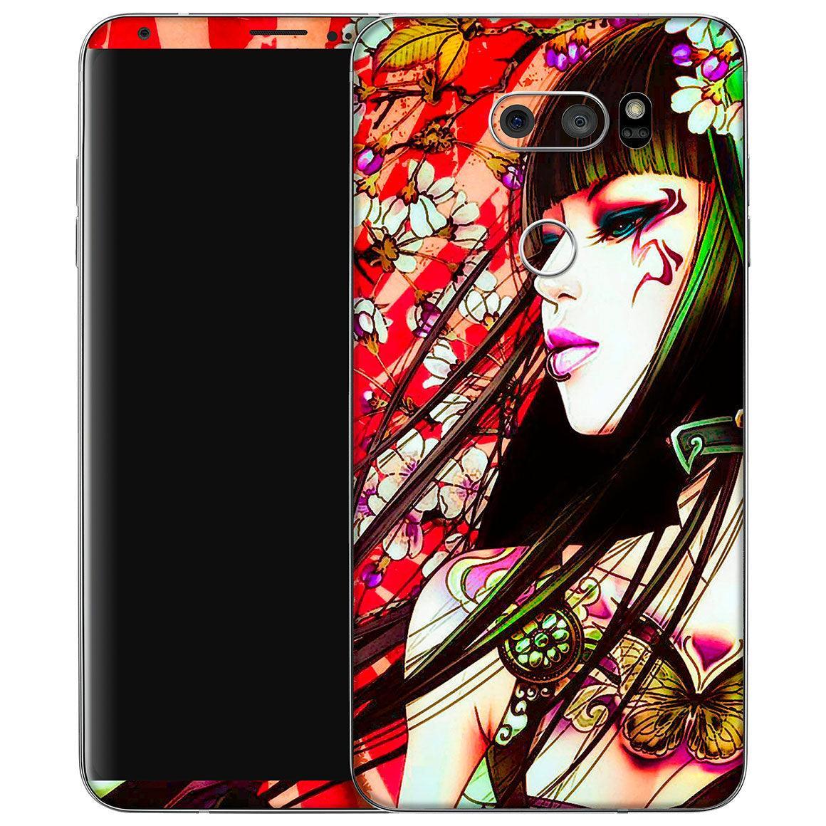 LG V30 Custom Skin - Slickwraps