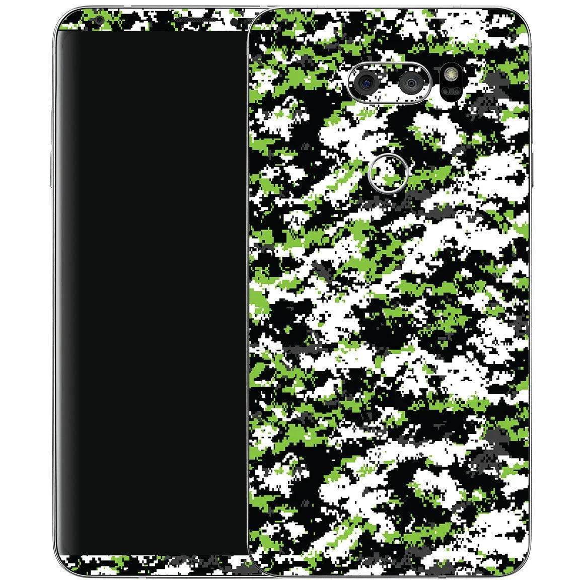 LG V30 Designer Series Skins - Slickwraps