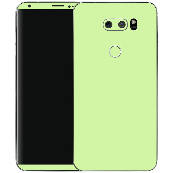 LG V30 Green Glow Skin - Slickwraps