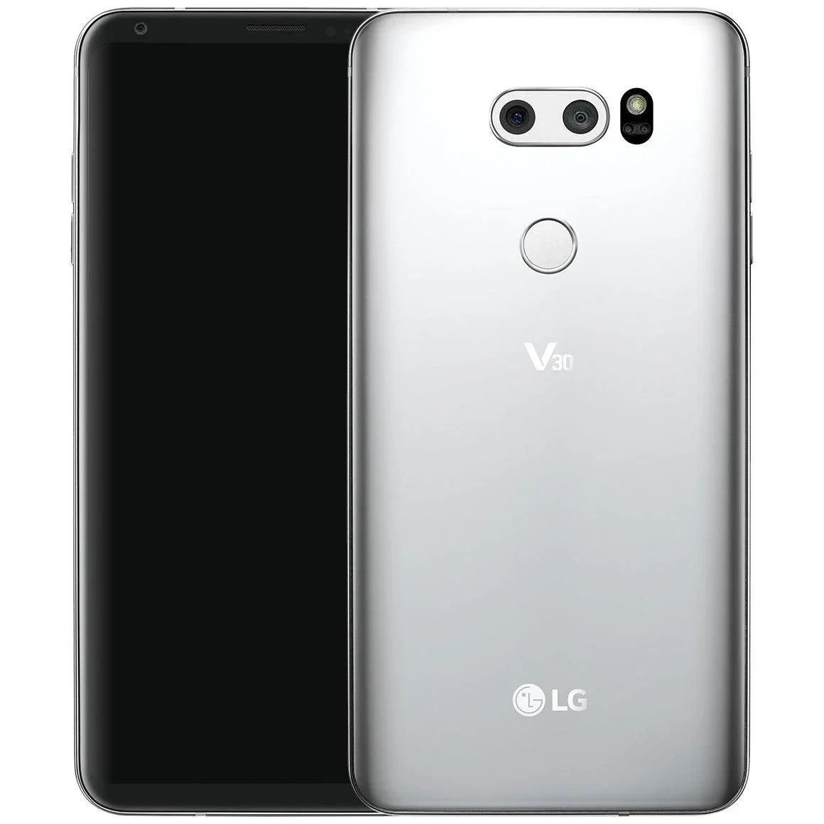 LG V30 Naked Series Skins - Slickwraps