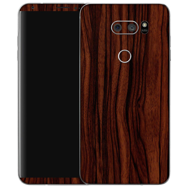 LG V30 Wood Series Skins - Slickwraps