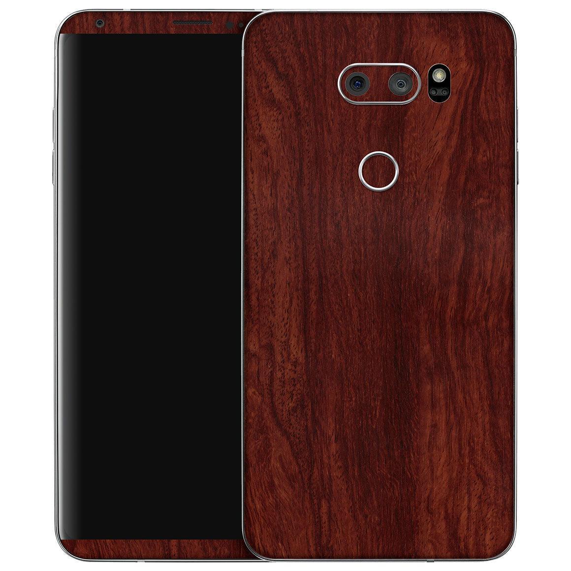 LG V30 Wood Series Skins - Slickwraps