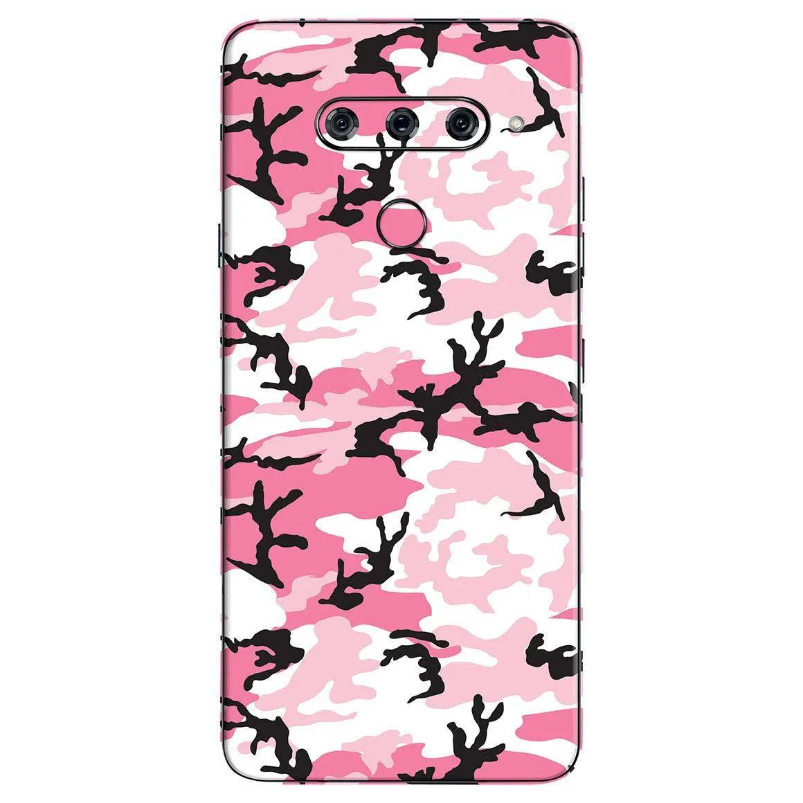 LG V40 Thinq Camo Series Skins - Slickwraps