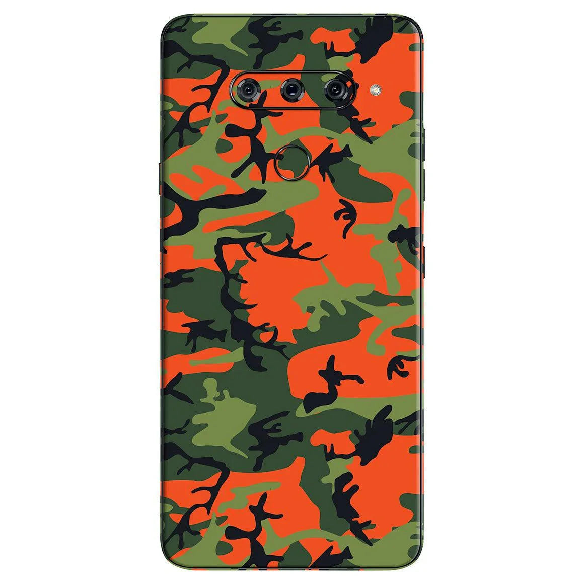 LG V40 Thinq Camo Series Skins - Slickwraps