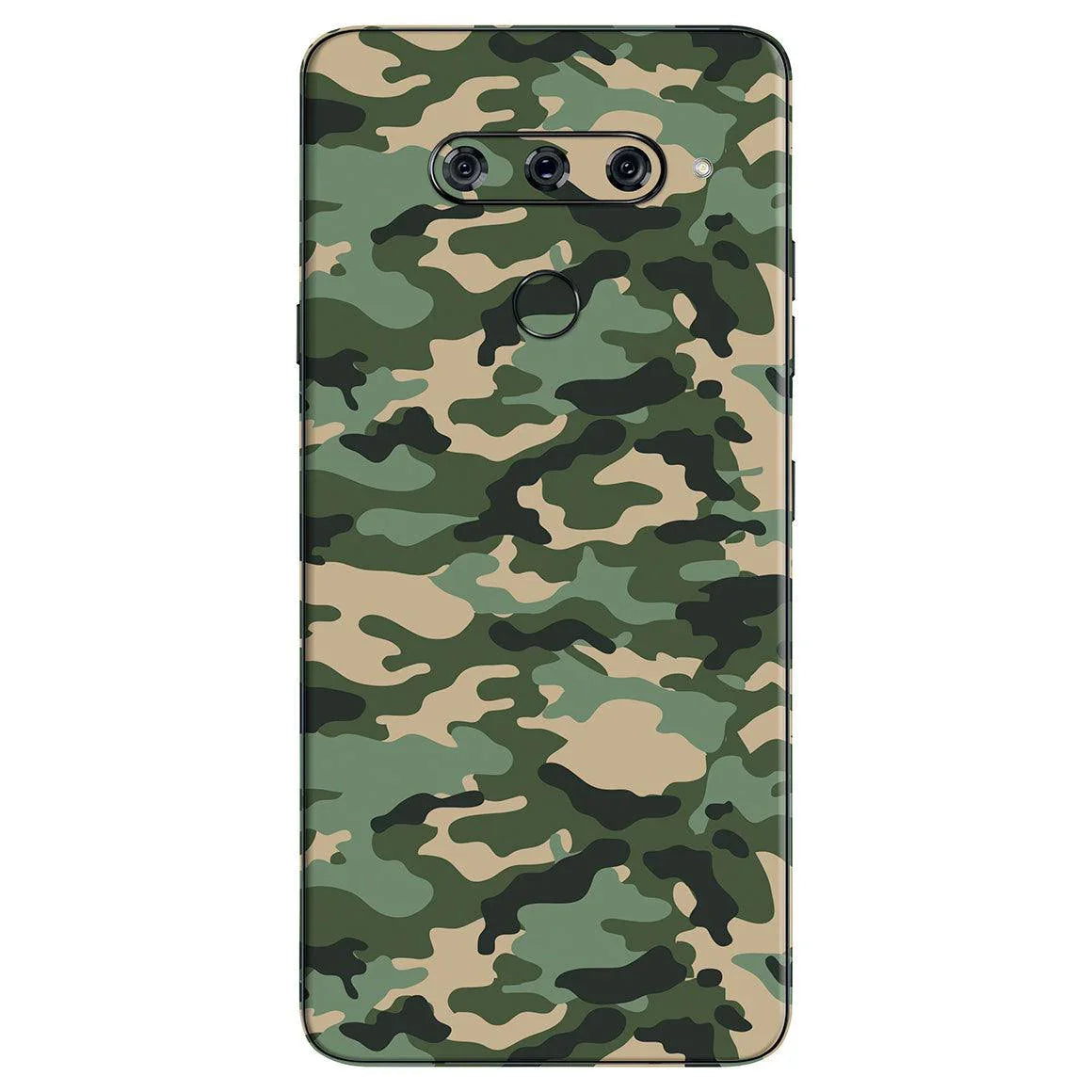 LG V40 Thinq Camo Series Skins - Slickwraps