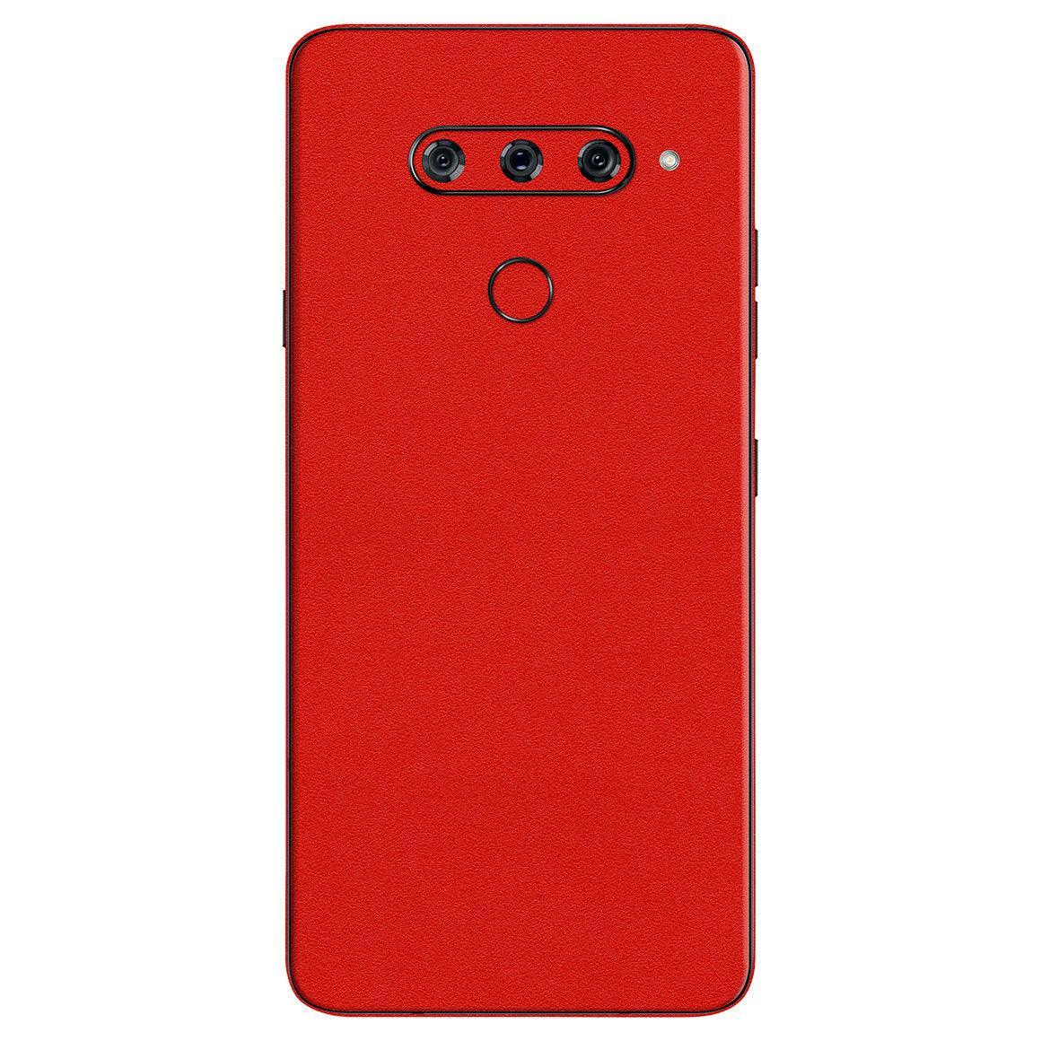 LG V40 Thinq Color Series Skins - Slickwraps