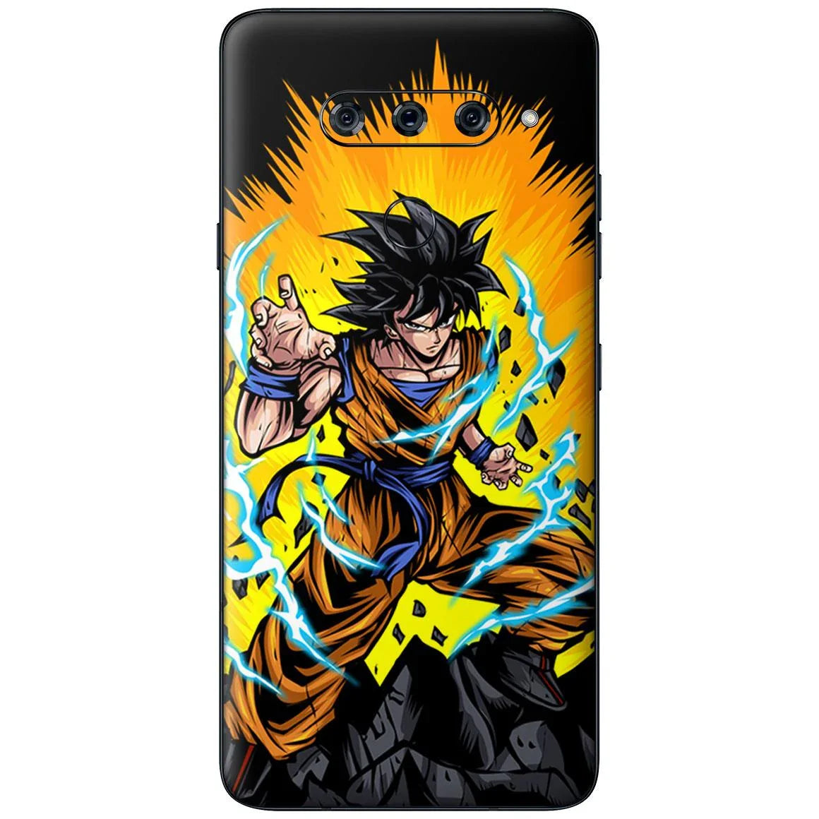 LG V40 Thinq Designer Series Skins - Slickwraps