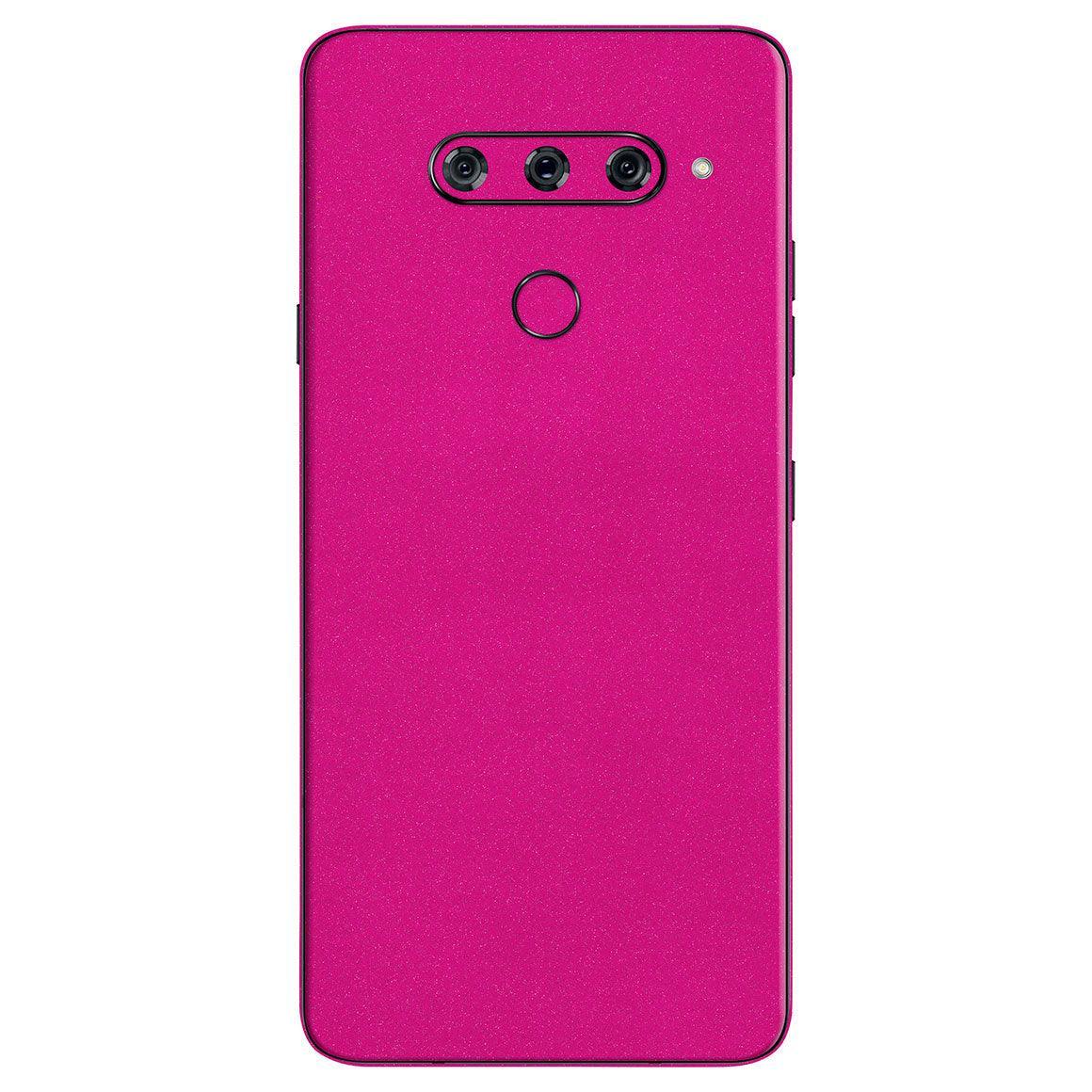 LG V40 Thinq Glitz Series Skins - Slickwraps