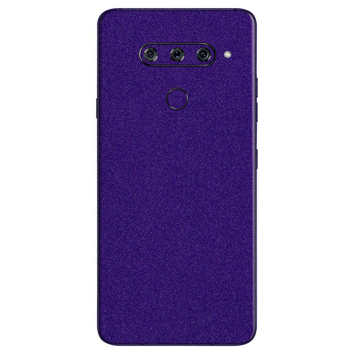 LG V40 Thinq Glitz Series Skins - Slickwraps