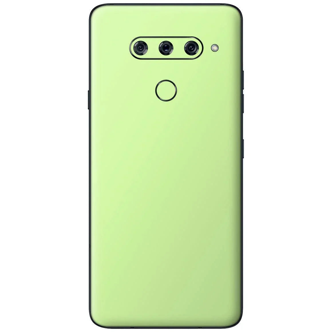 LG V40 Thinq Green Glow Skin - Slickwraps
