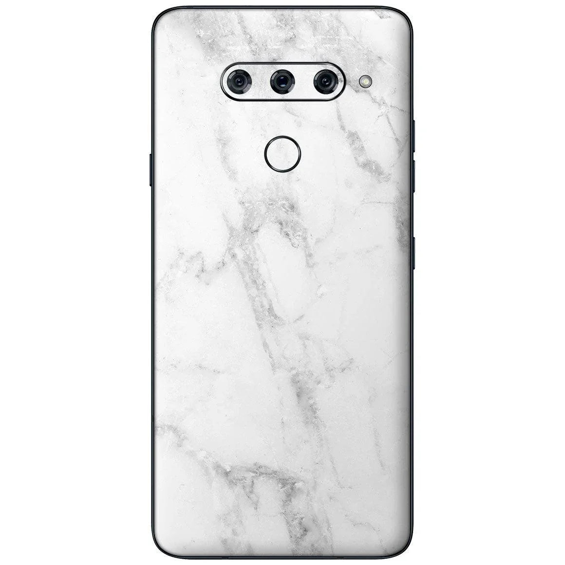 LG V40 Thinq Marble Series Skins - Slickwraps