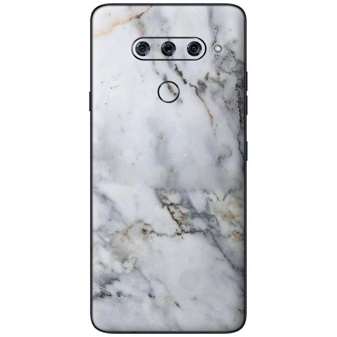 LG V40 Thinq Marble Series Skins - Slickwraps