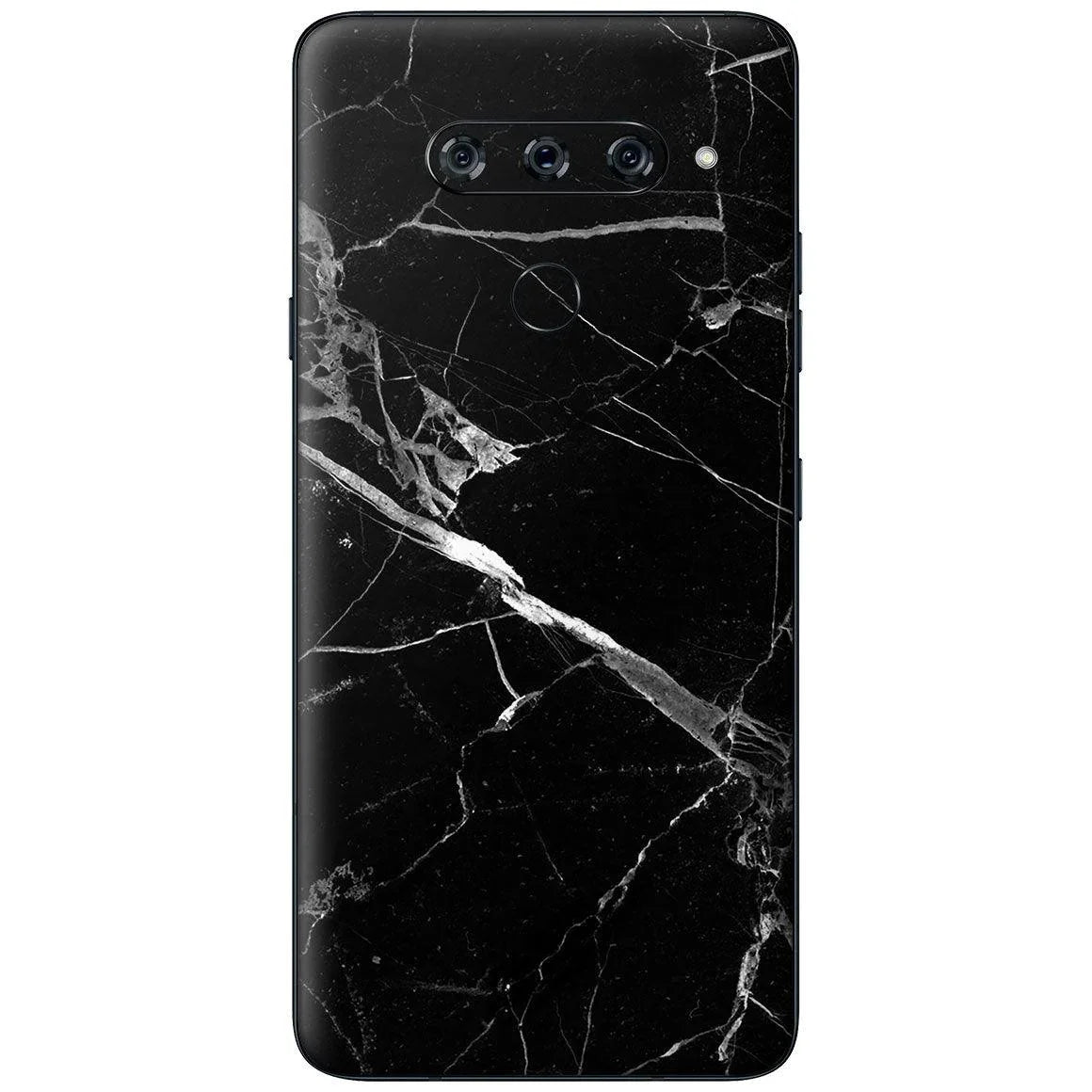 LG V40 Thinq Marble Series Skins - Slickwraps
