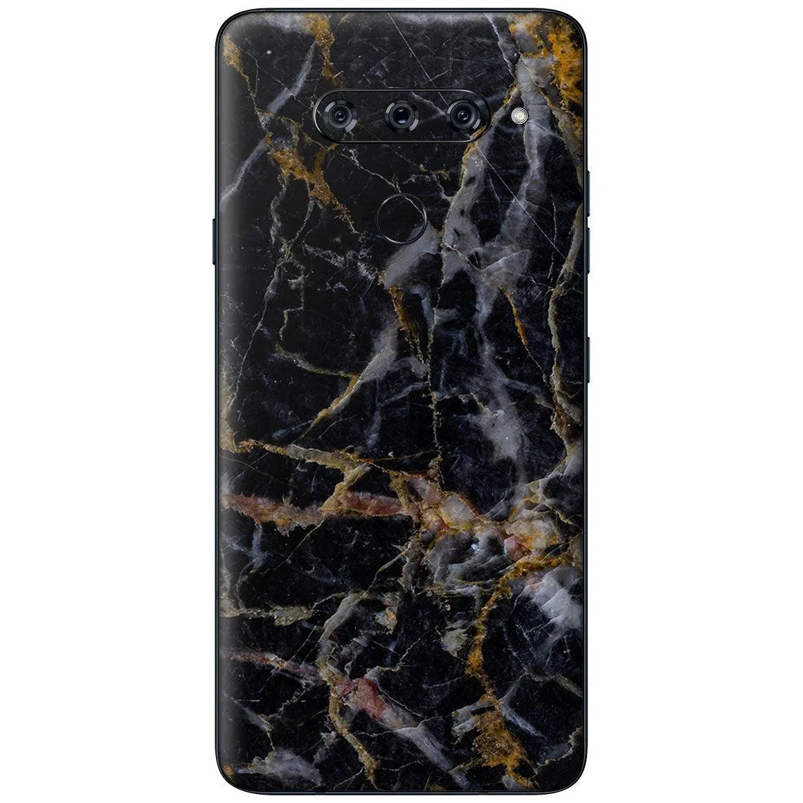 LG V40 Thinq Marble Series Skins - Slickwraps