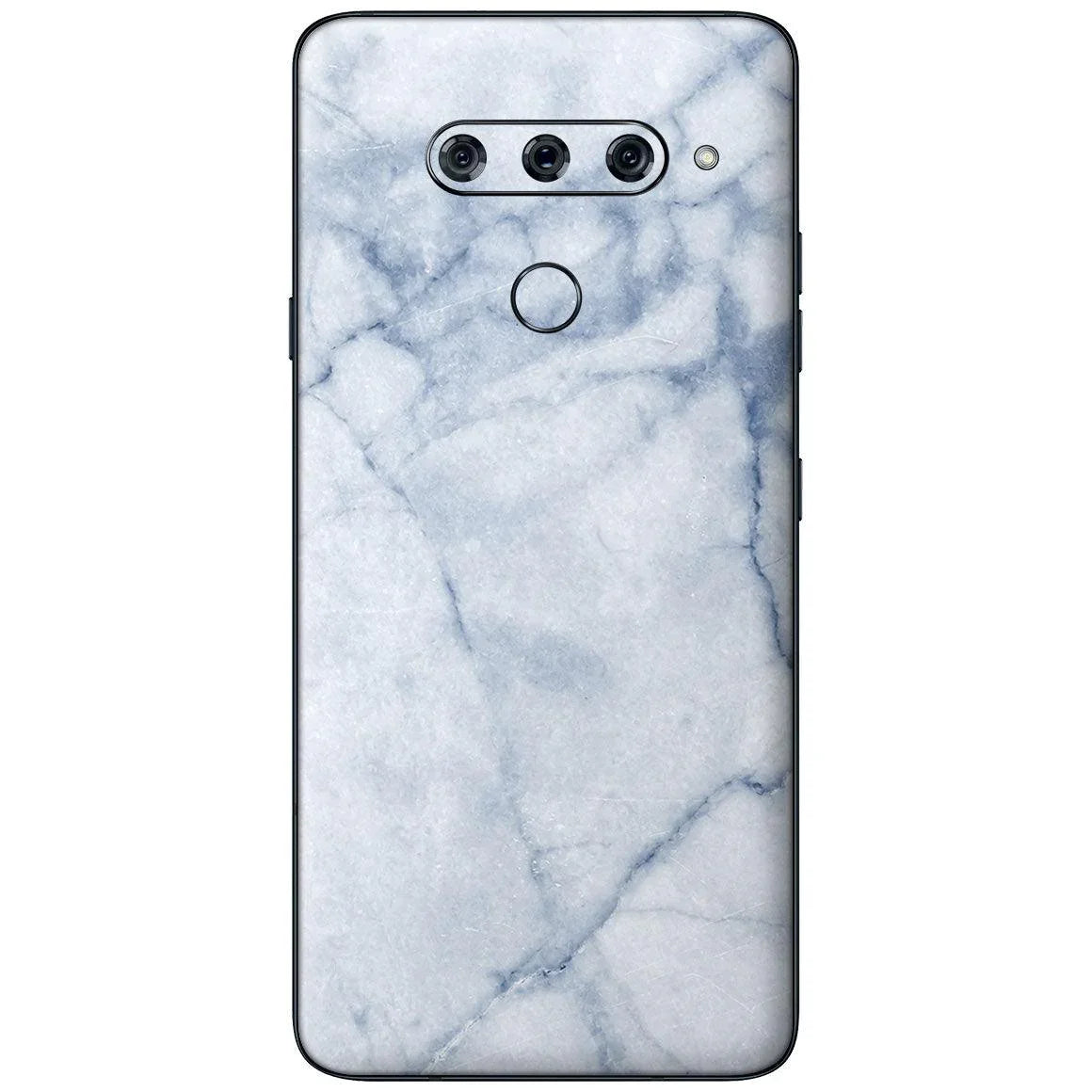 LG V40 Thinq Marble Series Skins - Slickwraps