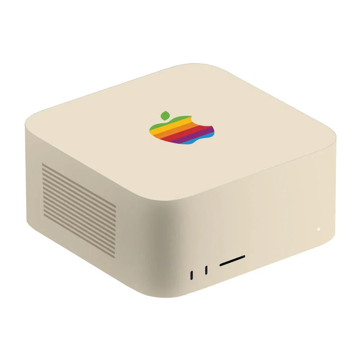 Mac Studio Retro Series Skins - Slickwraps