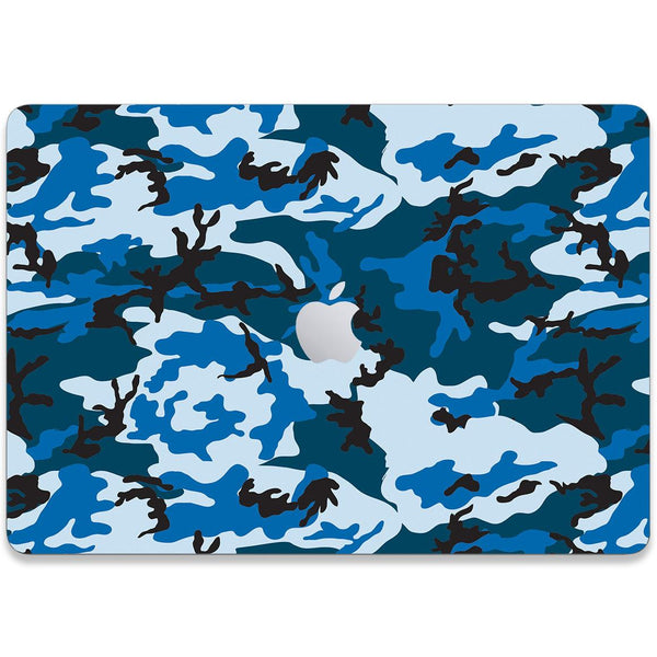 MacBook Air 13 (2018) Camo Series Skins - Slickwraps