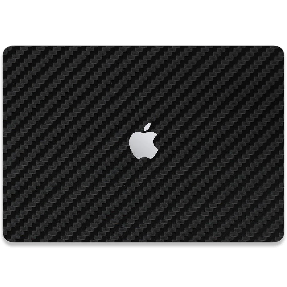 MacBook Air 13 (2018) Carbon Series Skins - Slickwraps