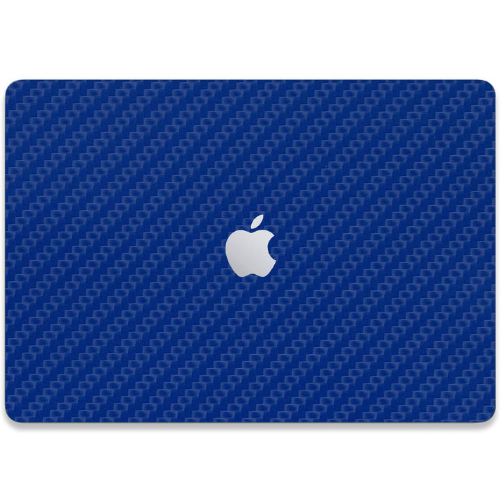 MacBook Air 13 (2018) Carbon Series Skins - Slickwraps