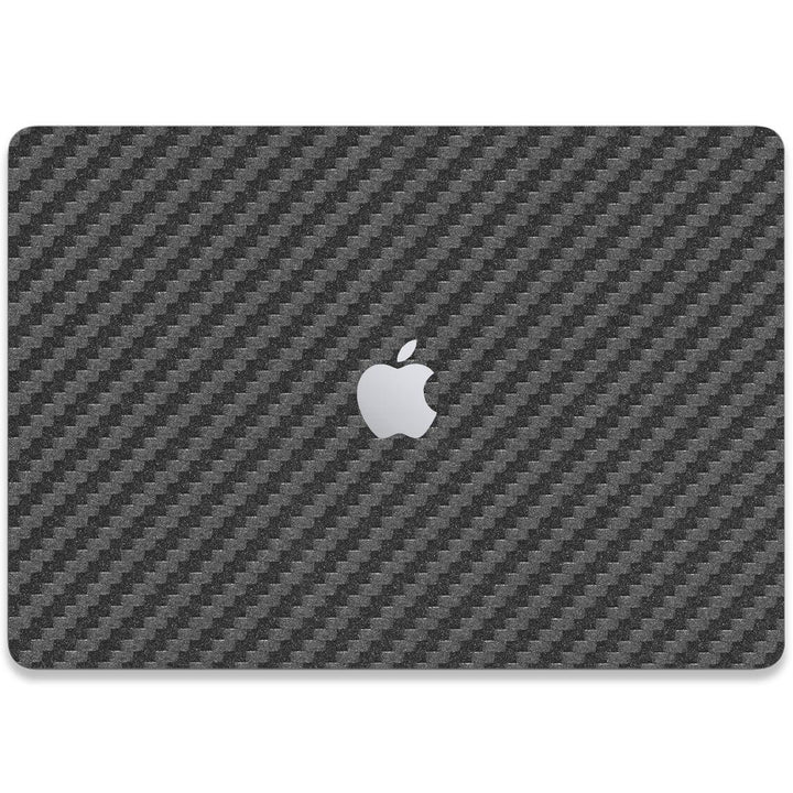 MacBook Air 13 (2018) Carbon Series Skins - Slickwraps