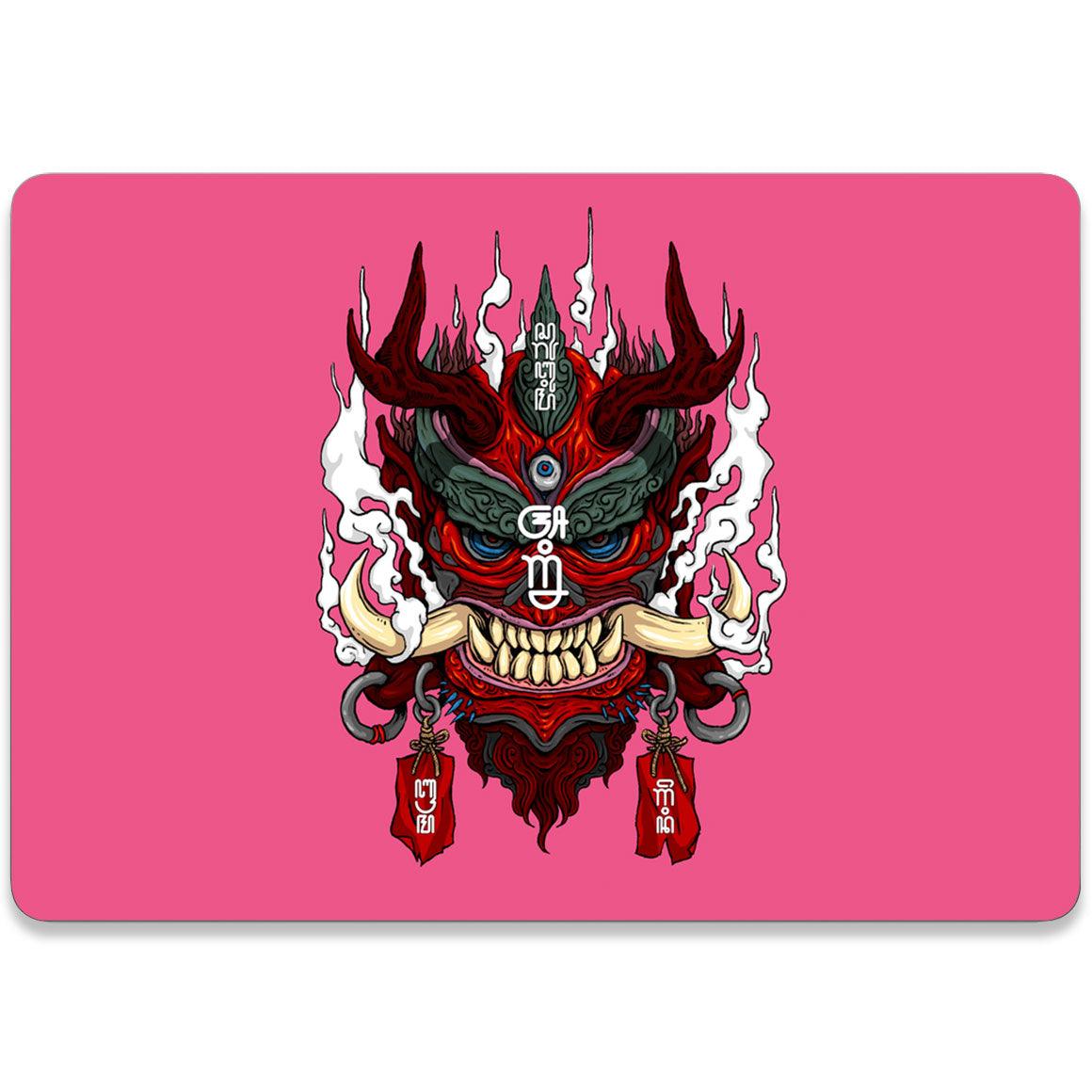 Dia De Los Skulls Macbook Air 13 A1369 A1466 Skin