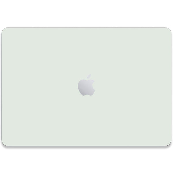 MacBook Air 13 (2018) Green Glow Skin - Slickwraps