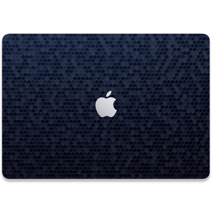 MacBook Air 13 (2018) Honeycomb Series Skins - Slickwraps