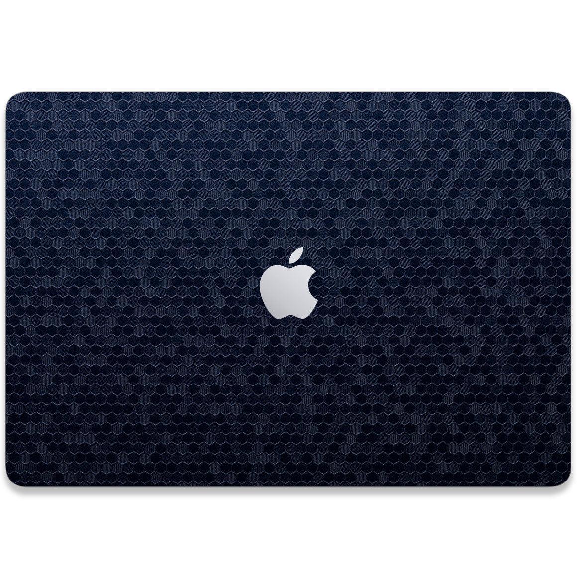 MacBook Air 13 (2018) Honeycomb Series Skins - Slickwraps