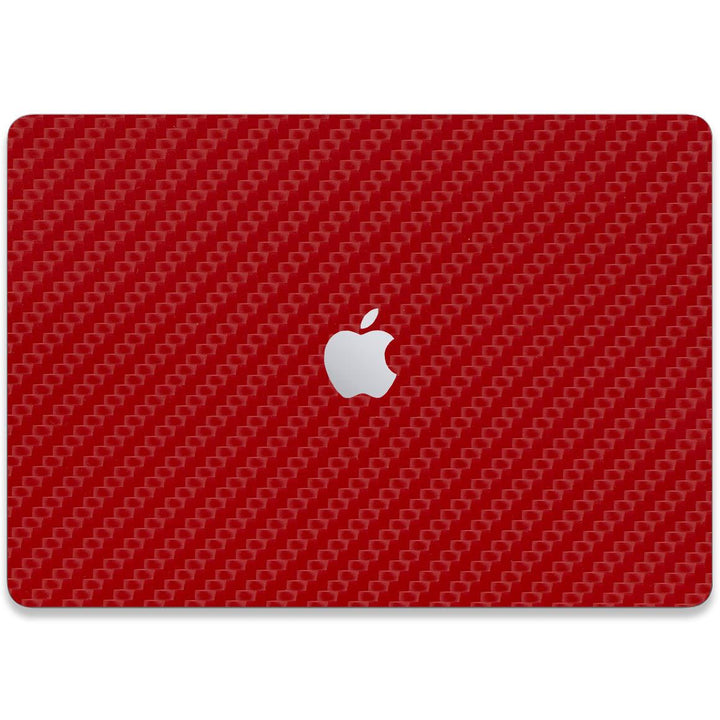 MacBook Air 13 (2020 M1) Carbon Series Skins - Slickwraps