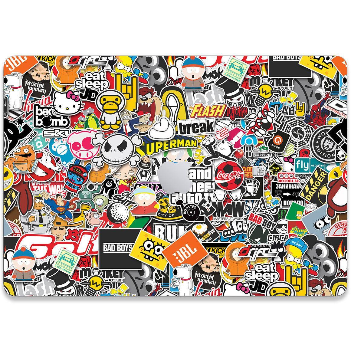 MacBook Air 13 (2020 M1) Designer Series Skins - Slickwraps