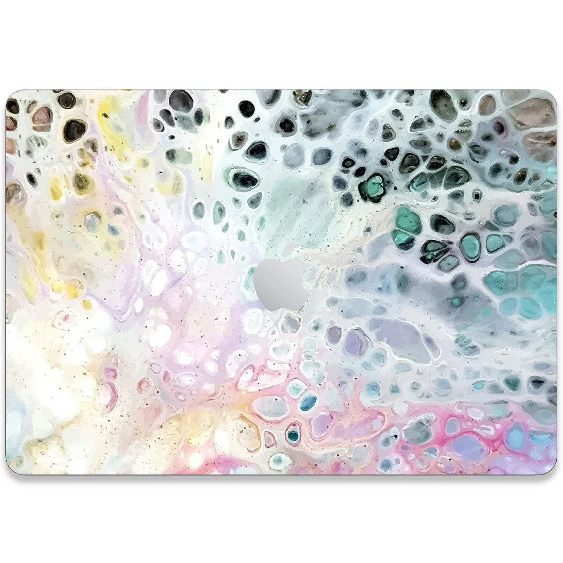 MacBook Air 13 (2020 M1) Oil Paint Series Skins - Slickwraps