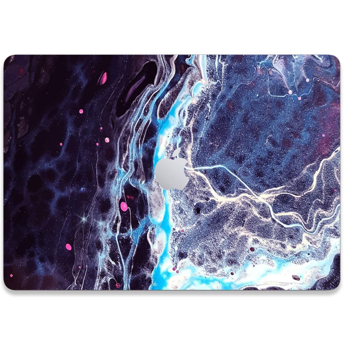 MacBook Air 13 (2020 M1) Oil Paint Series Skins - Slickwraps