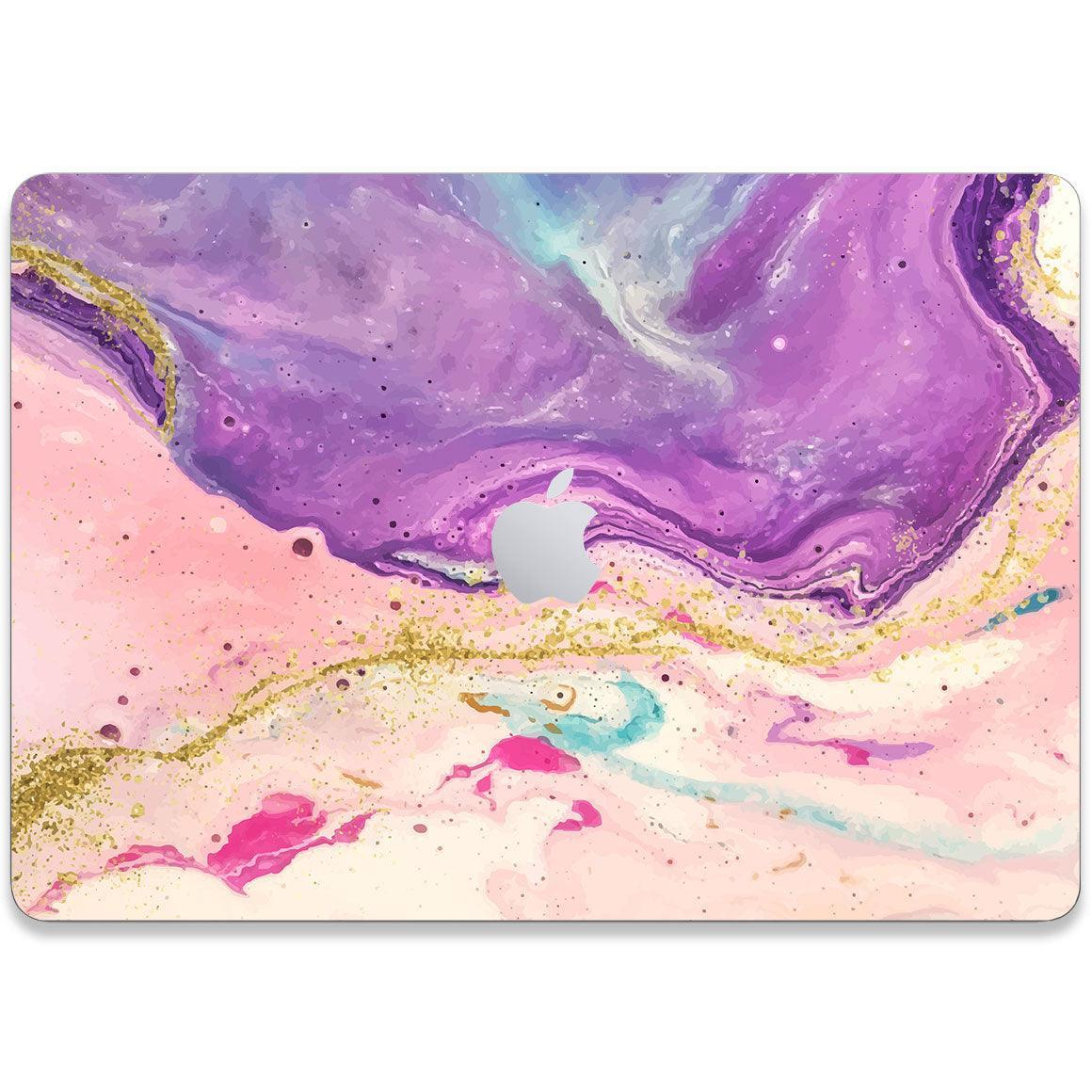 MacBook Air 13 (2020 M1) Oil Paint Series Skins - Slickwraps