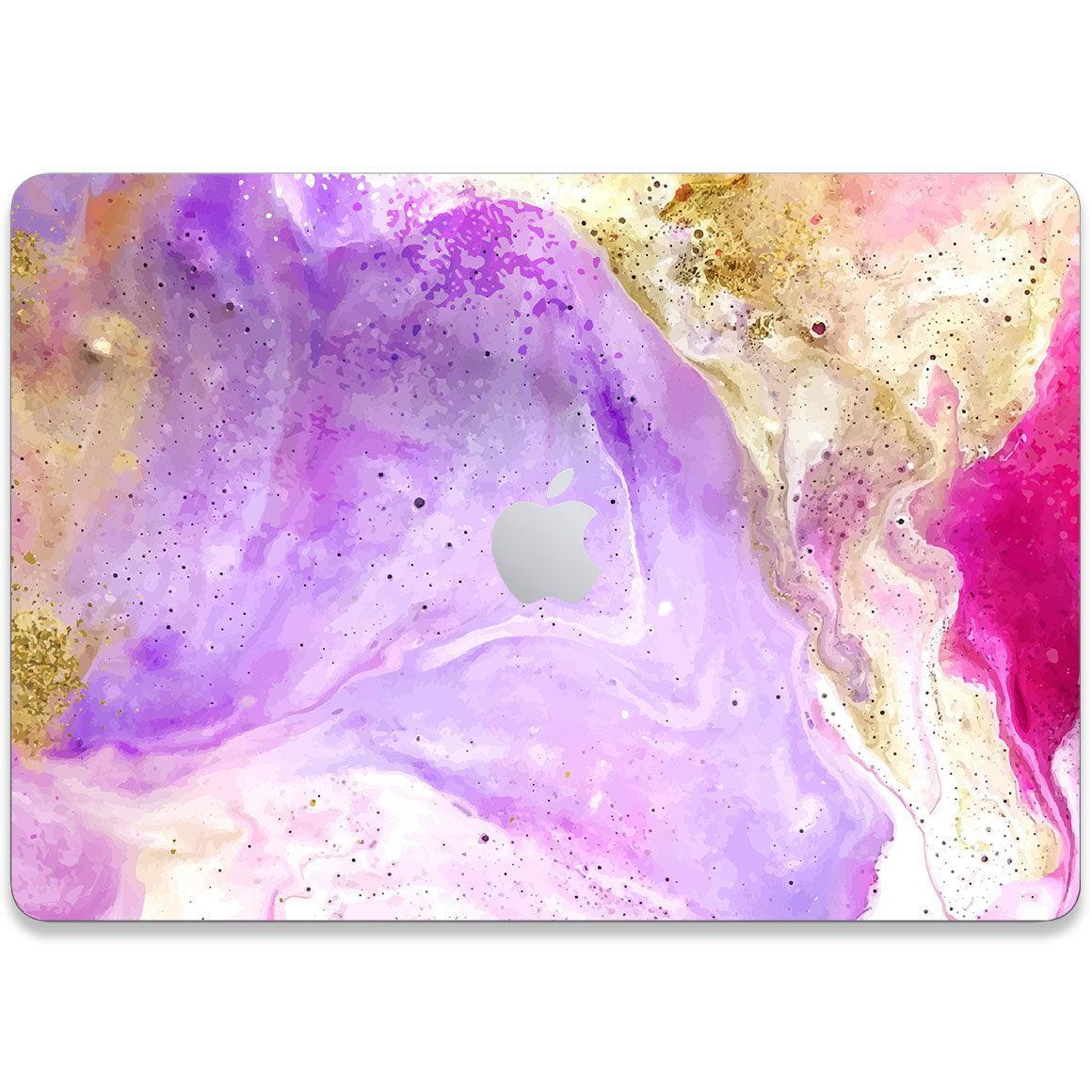 MacBook Air 13 (2020 M1) Oil Paint Series Skins - Slickwraps