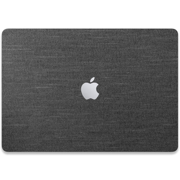MacBook Air 13 (2020 M1) Woven Metal Series Skins - Slickwraps
