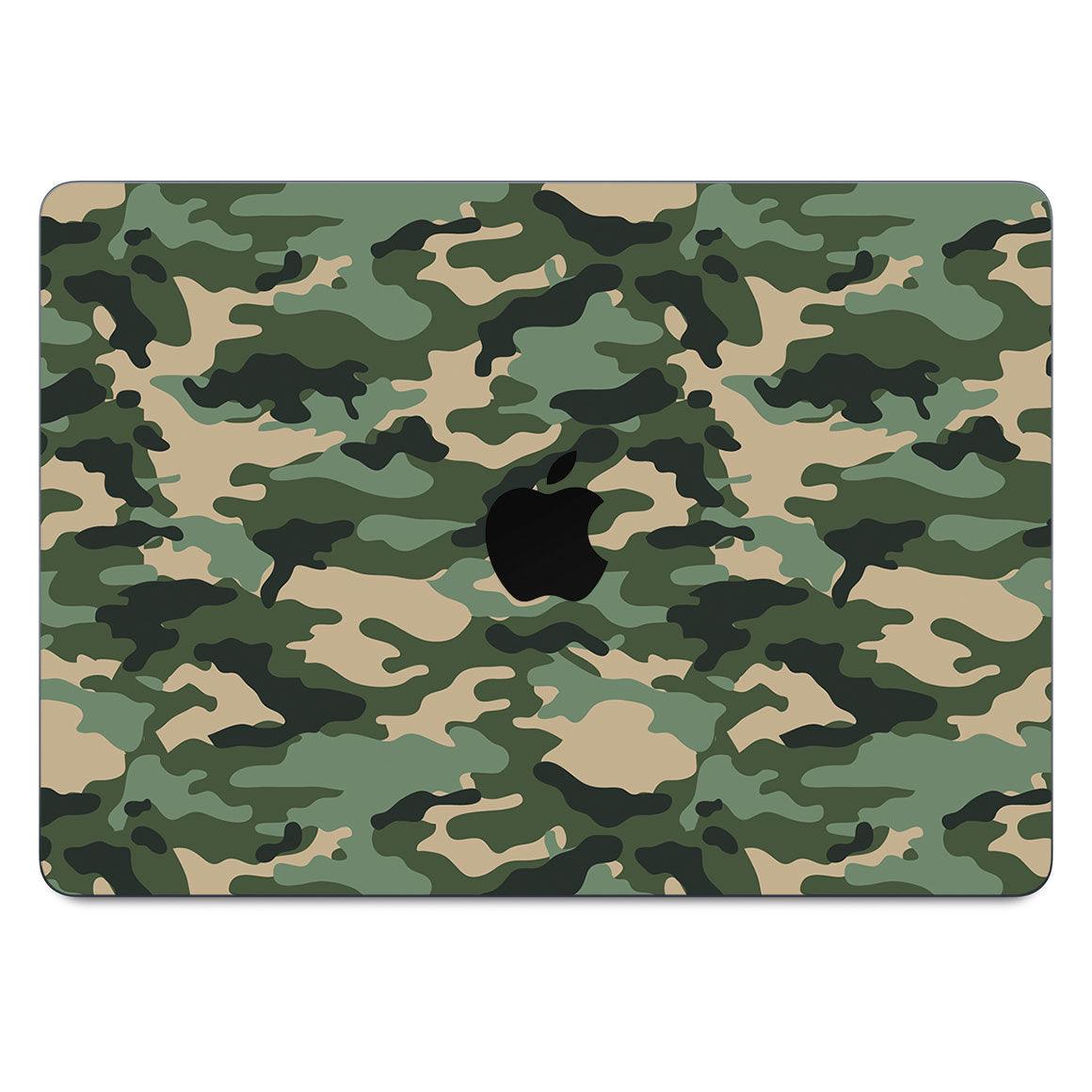 Camo macbook pro case hotsell