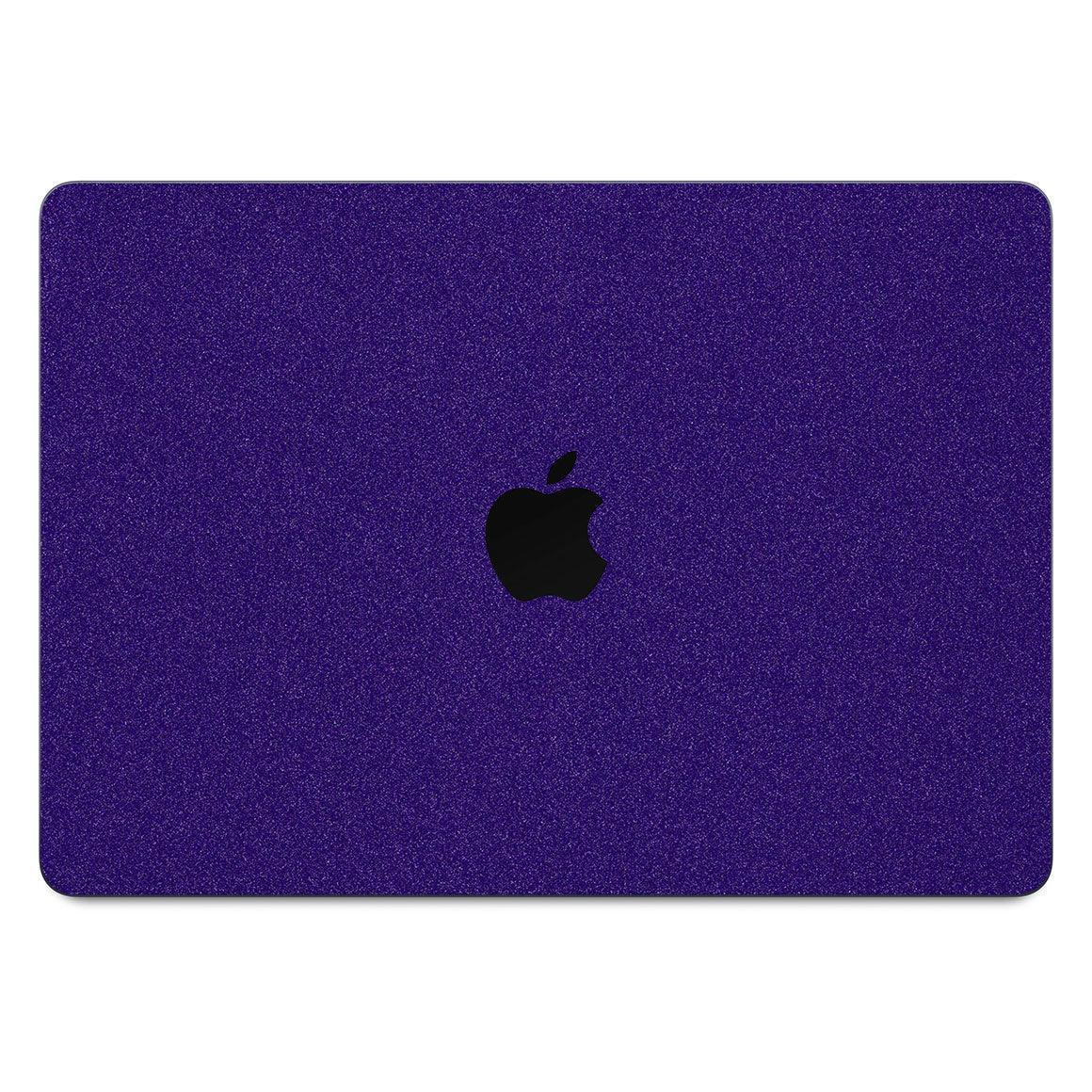 Macbook Air 13.6" (2022 M2) Glitz Series Skins - Slickwraps