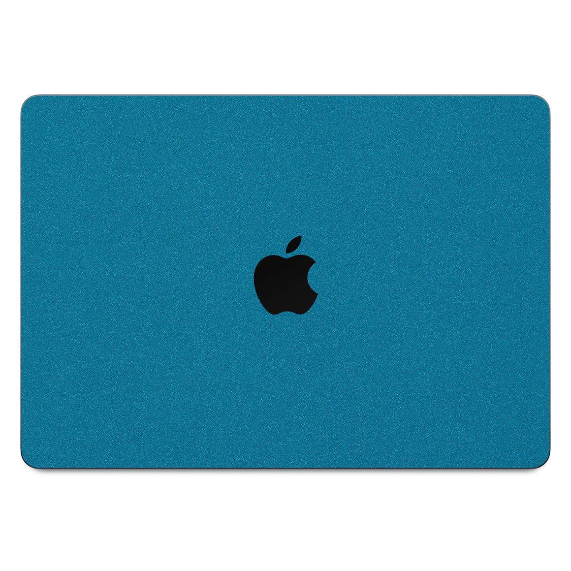 Macbook Air 13.6" (2022 M2) Glitz Series Skins - Slickwraps