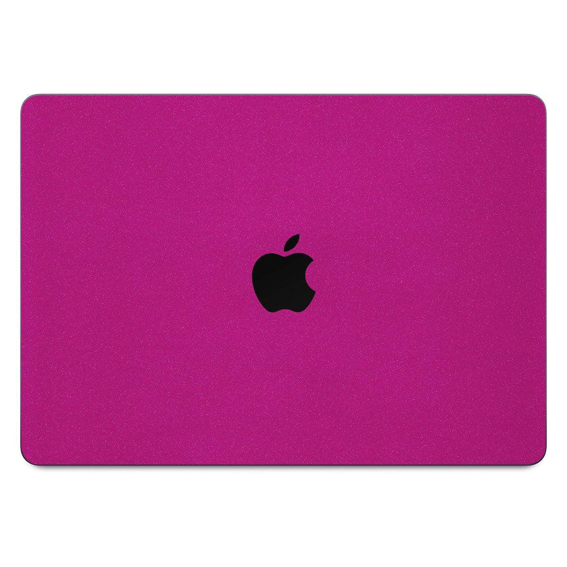 Macbook Air 13.6" (2022 M2) Glitz Series Skins - Slickwraps