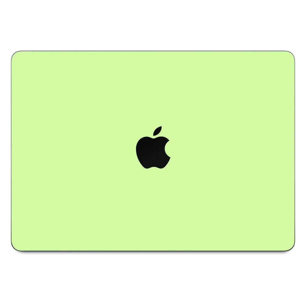 Macbook Air 13.6" (2022 M2) Green Glow Skin - Slickwraps