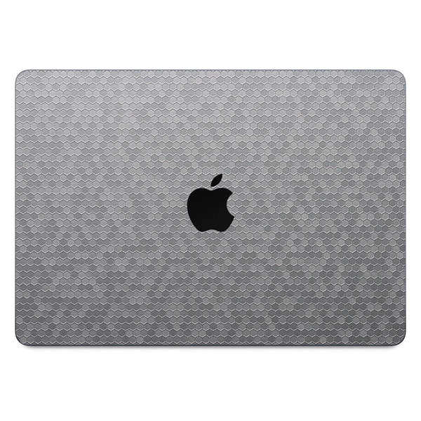 Macbook Air 13.6" (2022 M2) Honeycomb Series Skins - Slickwraps