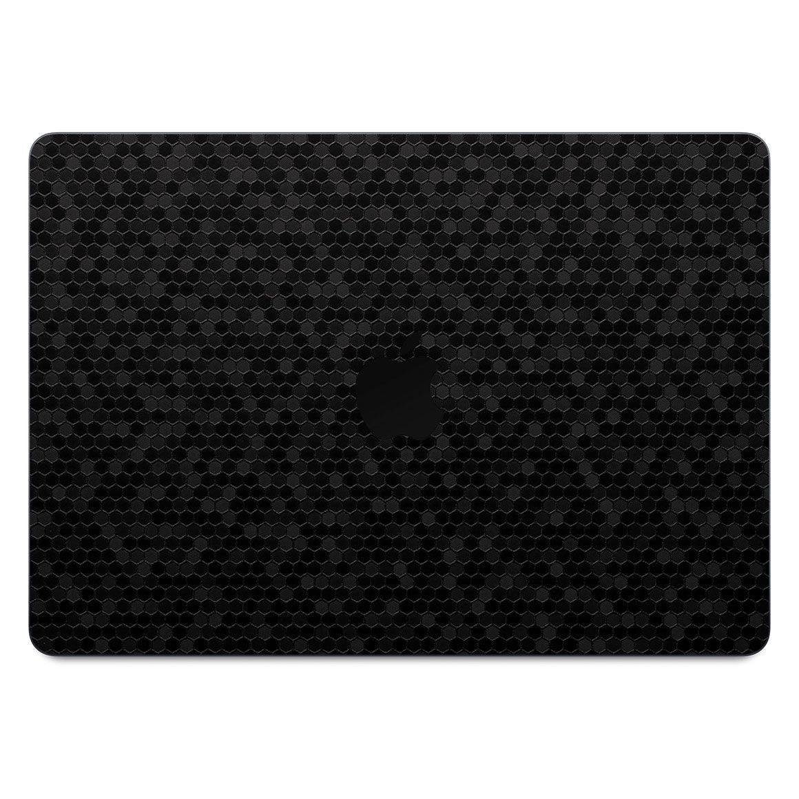 Macbook Air 13.6" (2022 M2) Honeycomb Series Skins - Slickwraps