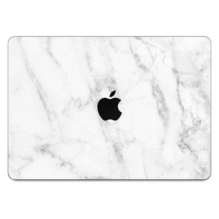 Macbook Air 13.6" (2022 M2) Marble Series Skins - Slickwraps