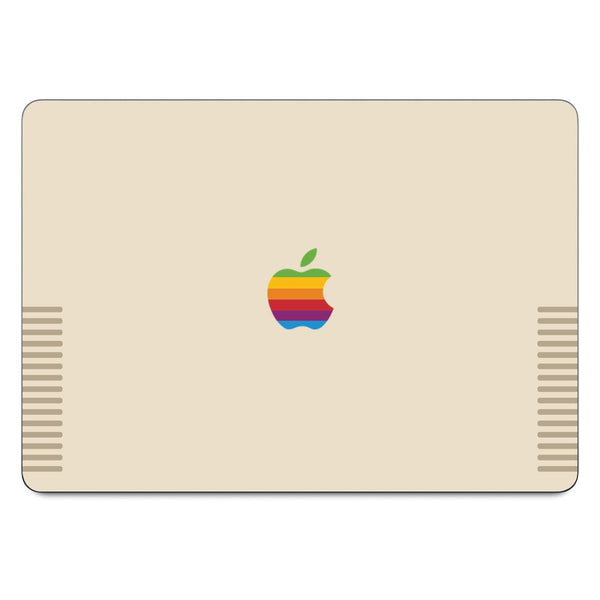 Macbook Air 13.6" (2022 M2) Retro Series Skins - Slickwraps