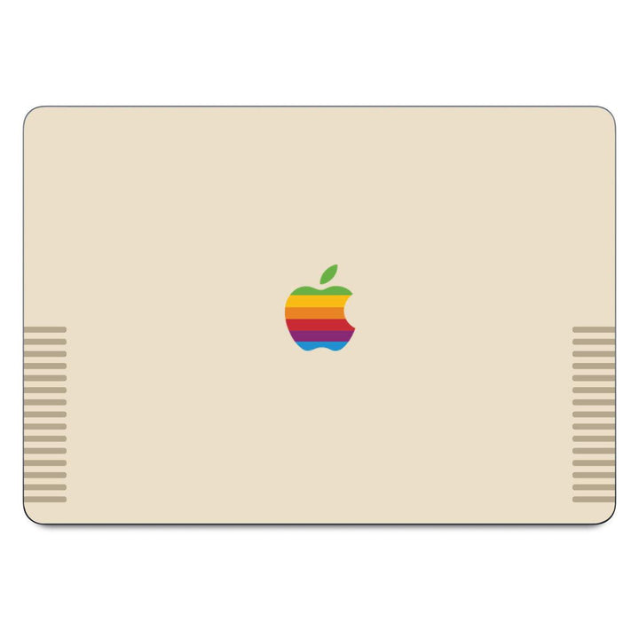 Macbook Air 13.6" (2022 M2) Retro Series Skins - Slickwraps