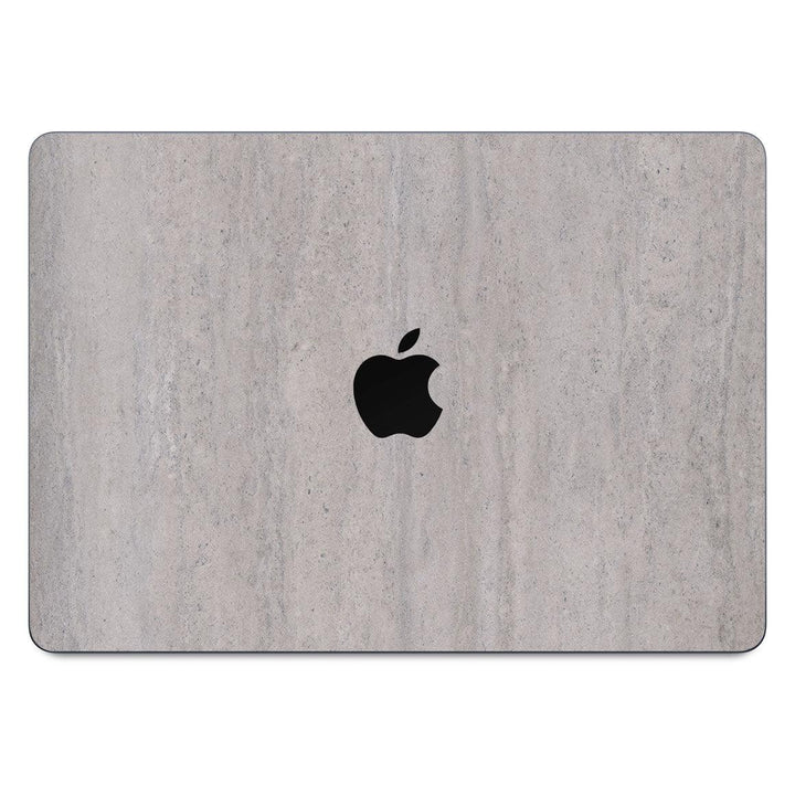 Macbook Air 13.6" (2022 M2) Stone Series Skins - Slickwraps