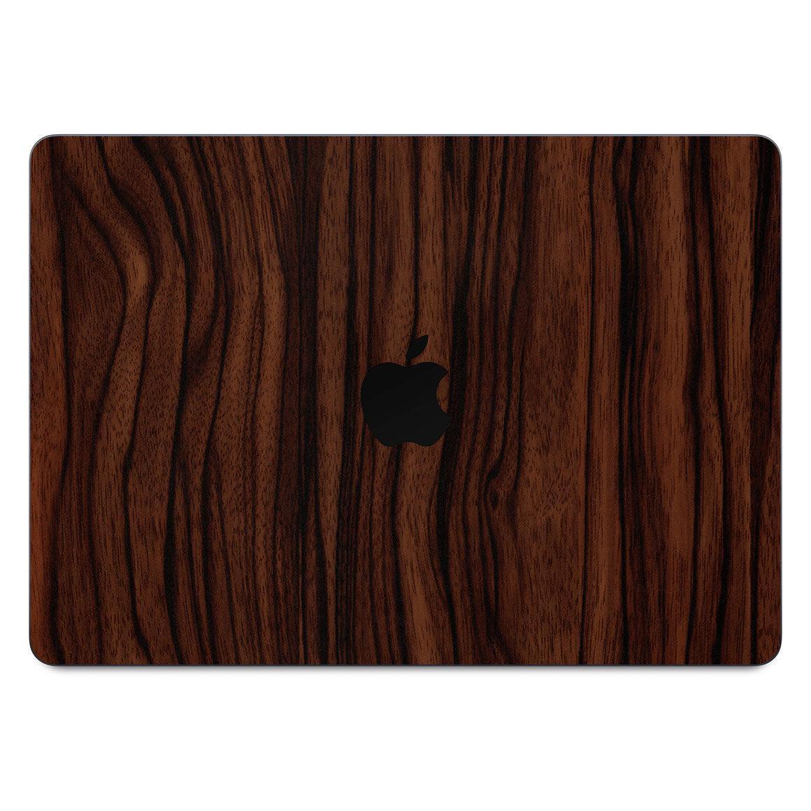 Macbook Air 13.6" (2022 M2) Wood Series Skins - Slickwraps