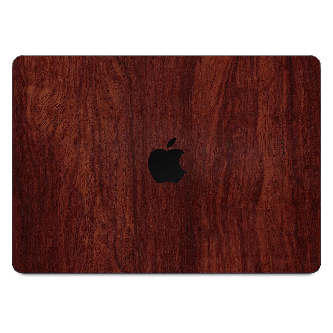 Macbook Air 13.6" (2022 M2) Wood Series Skins - Slickwraps