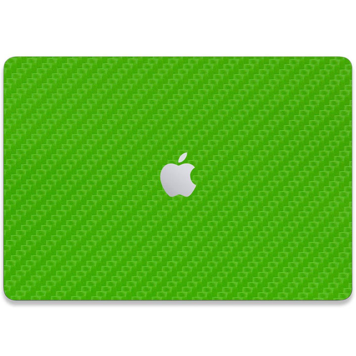 MacBook Pro 13 (2020 M1) Carbon Series Skins - Slickwraps
